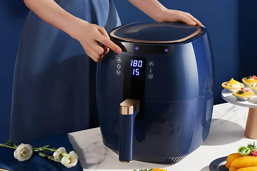 what can you put in air fryer