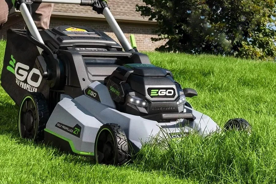 lawn mowers deals